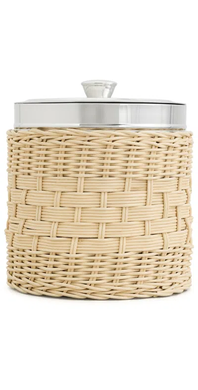 The Favorites The Palmier Wine Bucket With Lid N/a