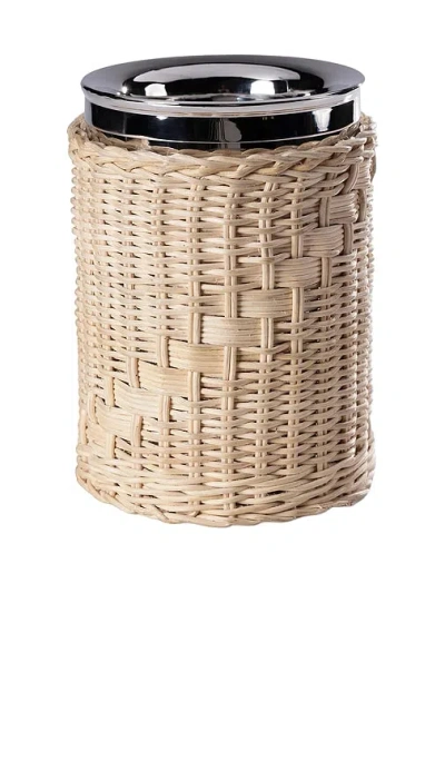 The Favorites The Palmier Wine Cooler In Metallic