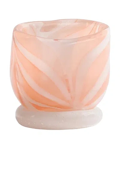 The Favorites Venezia Colored Tealight In Pink
