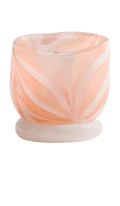 The Favorites Venezia Colored Tealight Set Of 2 In Multi