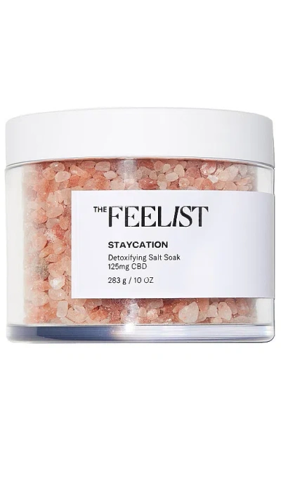 The Feelist Staycation Bath Salts In Beauty: Na
