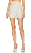 The Femm Gigi Short In Natural