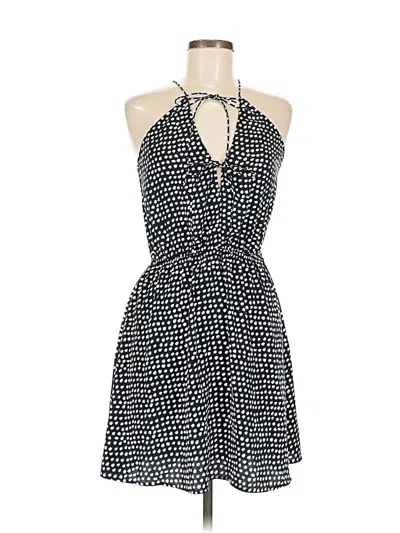 Pre-owned The Fifth Label Casual Dress In Black