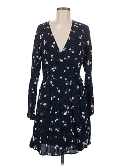 Pre-owned The Fifth Label Casual Dress In Black