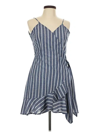 Pre-owned The Fifth Label Casual Dress In Blue