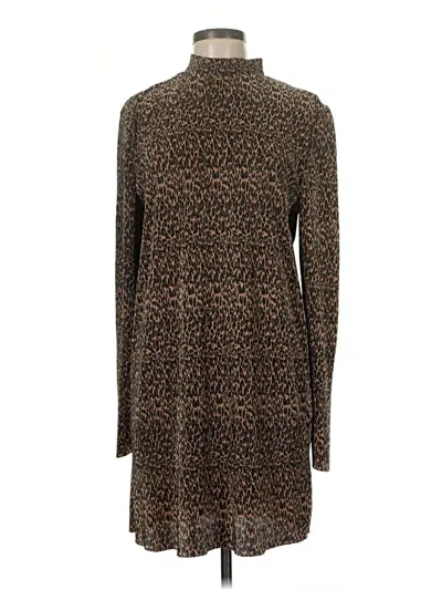 Pre-owned The Fifth Label Casual Dress In Brown