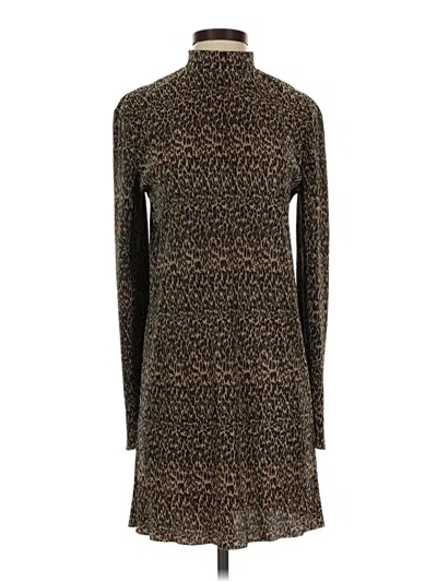 Pre-owned The Fifth Label Casual Dress In Brown