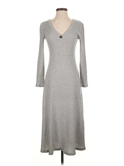 Pre-owned The Fifth Label Casual Dress In Gray