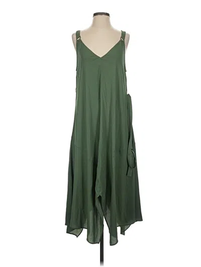 Pre-owned The Fifth Label Casual Dress In Green