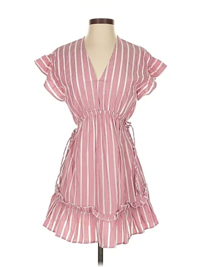 Pre-owned The Fifth Label Casual Dress In Pink