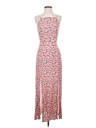 Pre-owned The Fifth Label Casual Dress In Pink