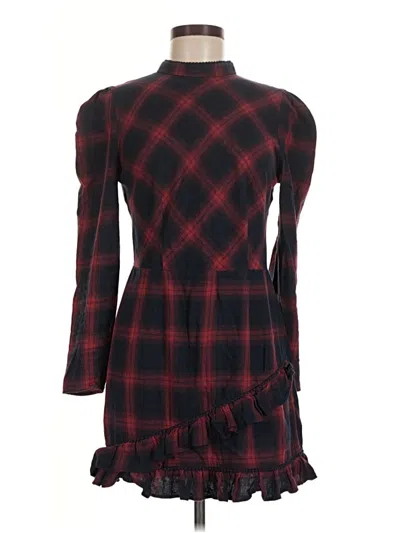 Pre-owned The Fifth Label Casual Dress In Red