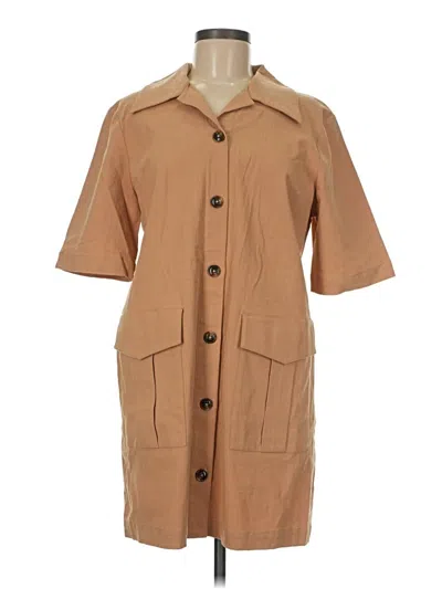 Pre-owned The Fifth Label Casual Dress In Tan