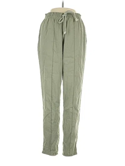 Pre-owned The Fifth Label Casual Pants In Green