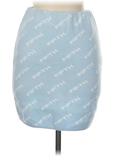 Pre-owned The Fifth Label Casual Skirt In Blue