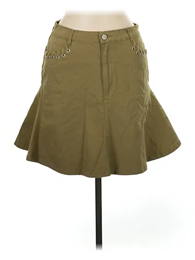 Pre-owned The Fifth Label Casual Skirt In Brown