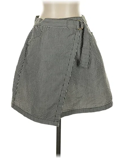 Pre-owned The Fifth Label Casual Skirt In Gray