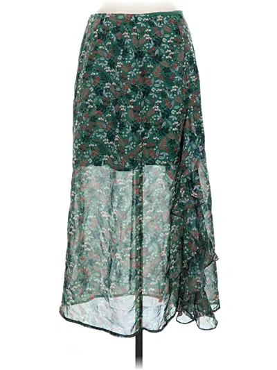 Pre-owned The Fifth Label Casual Skirt In Green