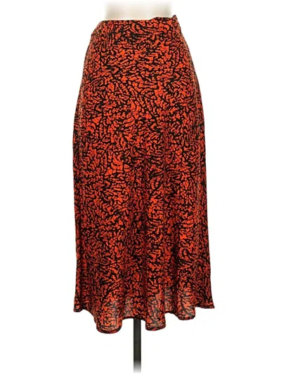 Pre-owned The Fifth Label Casual Skirt In Orange