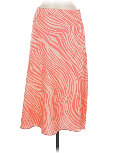 Pre-owned The Fifth Label Casual Skirt In Orange
