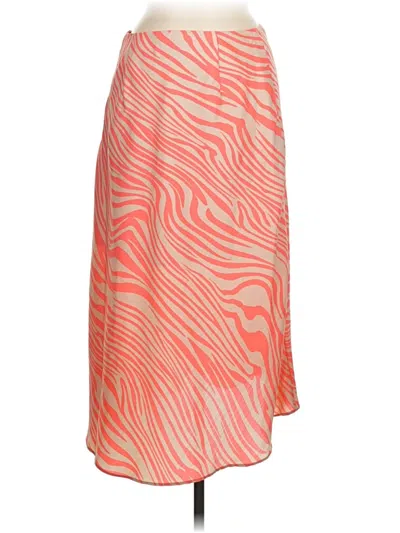 Pre-owned The Fifth Label Casual Skirt In Orange