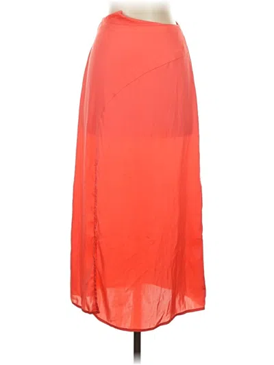 Pre-owned The Fifth Label Casual Skirt In Orange