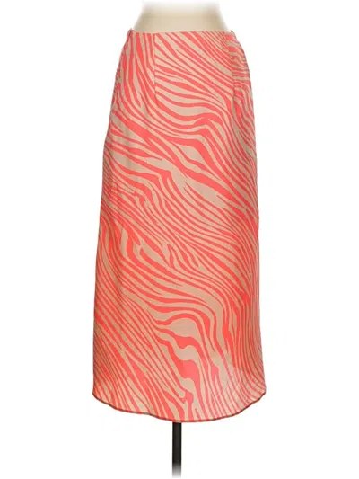 Pre-owned The Fifth Label Casual Skirt In Orange