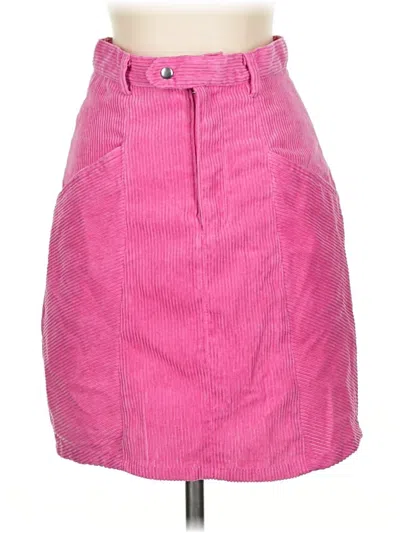 Pre-owned The Fifth Label Casual Skirt In Pink
