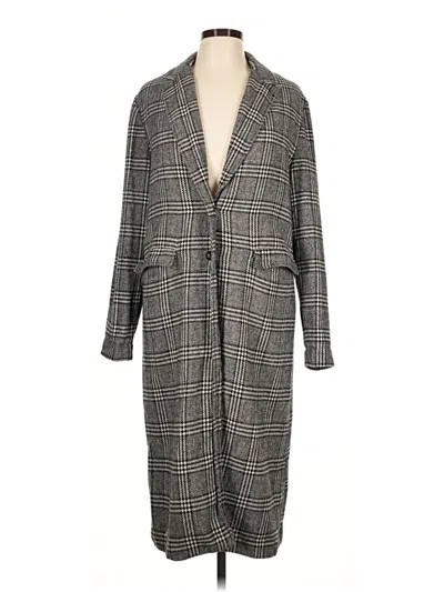 Pre-owned The Fifth Label Coat In Gray