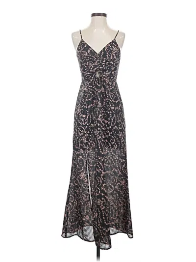 Pre-owned The Fifth Label Cocktail Dress In Black