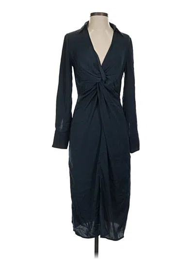 Pre-owned The Fifth Label Cocktail Dress In Blue