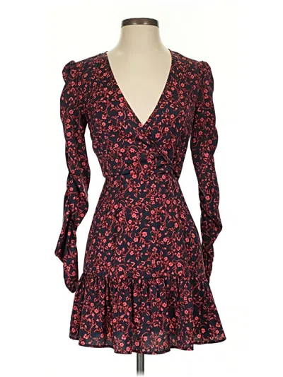 Pre-owned The Fifth Label Cocktail Dress In Red