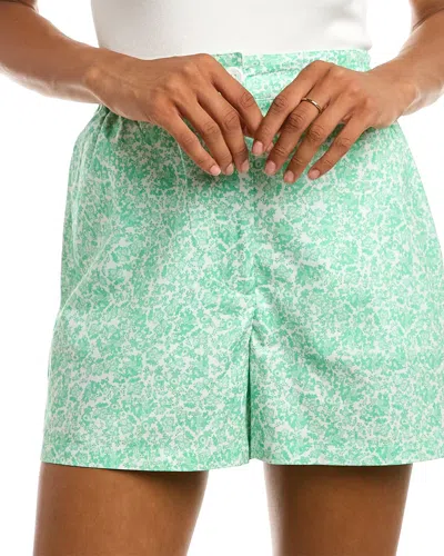 The Fifth Label Endanger Short In Green