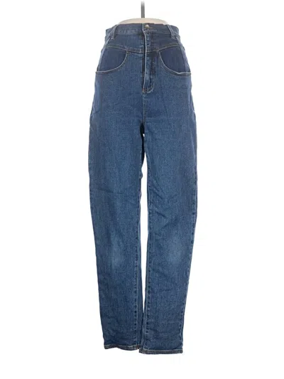 Pre-owned The Fifth Label Jeans In Blue
