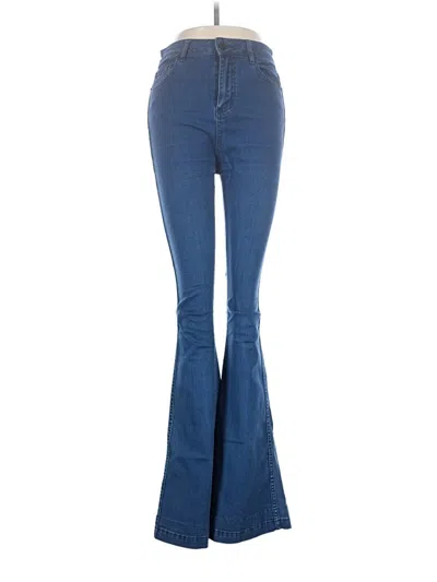 Pre-owned The Fifth Label Jeans In Blue