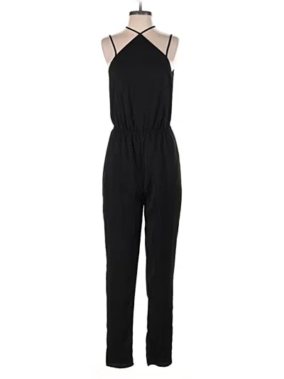 Pre-owned The Fifth Label Jumpsuit In Black