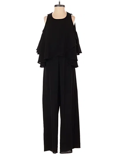 Pre-owned The Fifth Label Jumpsuit In Black