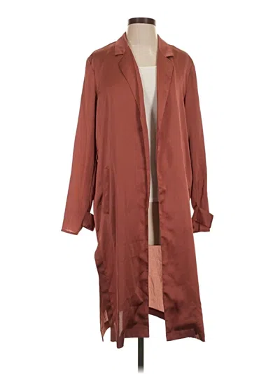 Pre-owned The Fifth Label Kimono In Burgundy
