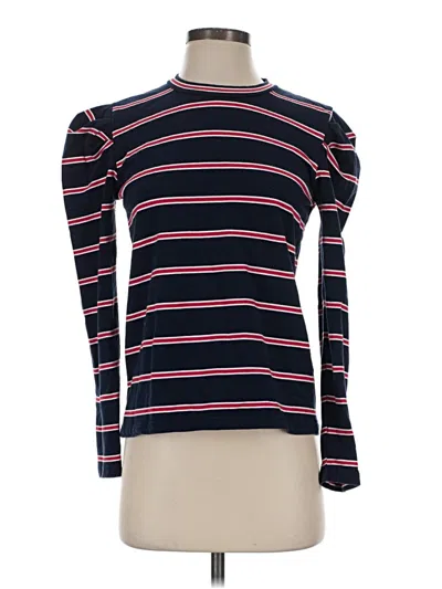 Pre-owned The Fifth Label Long Sleeve T-shirt In Blue