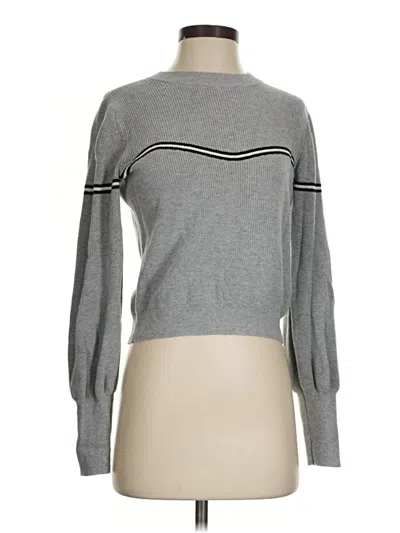 Pre-owned The Fifth Label Pullover Sweater In Gray