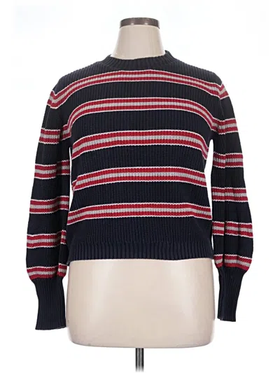 Pre-owned The Fifth Label Pullover Sweater In Red