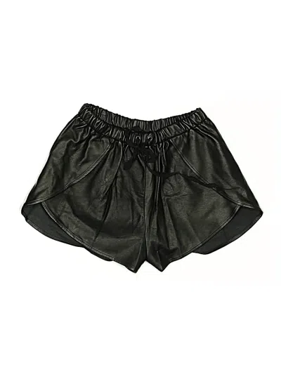 Pre-owned The Fifth Label Shorts In Black