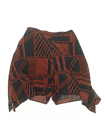 Pre-owned The Fifth Label Shorts In Brown