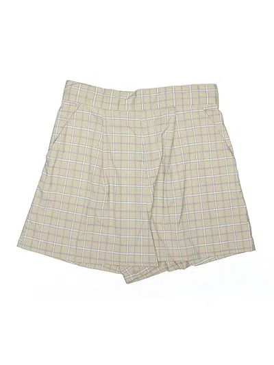 Pre-owned The Fifth Label Shorts In Yellow