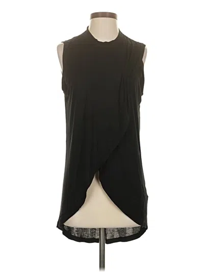 Pre-owned The Fifth Label Sleeveless Blouse In Black