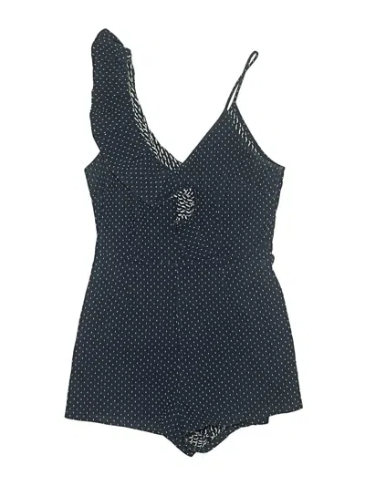 Pre-owned The Fifth Label Sleeveless Top Black Sweetheart Neckline Tops