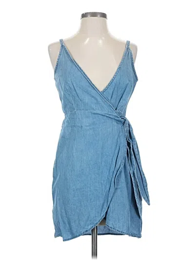 Pre-owned The Fifth Label Sleeveless T-shirt In Blue