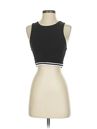 Pre-owned The Fifth Label Sports Bra In Black