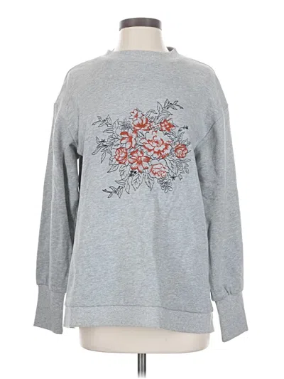 Pre-owned The Fifth Label Sweatshirt In Gray