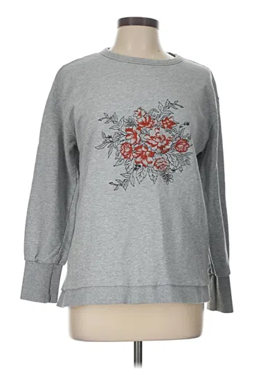 Pre-owned The Fifth Label Sweatshirt In Gray